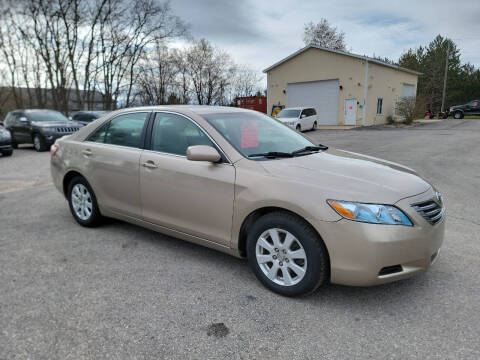 2009 Toyota Camry Hybrid