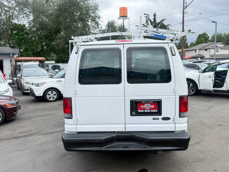 2013 Ford E-Series E-150