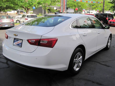 2021 Chevrolet Malibu LS Fleet