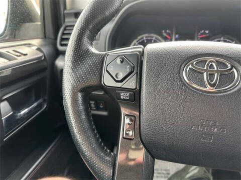 2024 Toyota 4Runner TRD Off-Road Premium