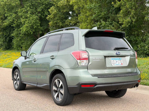 2017 Subaru Forester 2.5i Limited