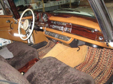 1966 Mercedes-Benz 220SE