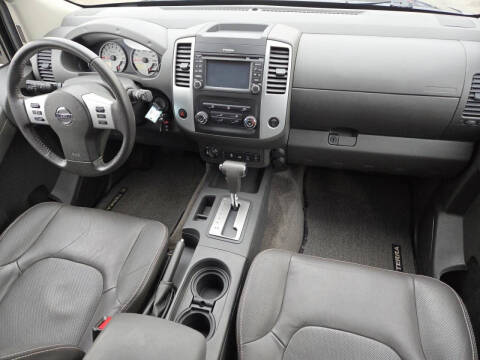 2015 Nissan Xterra PRO-4X