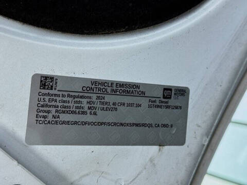 2024 GMC Sierra 2500HD