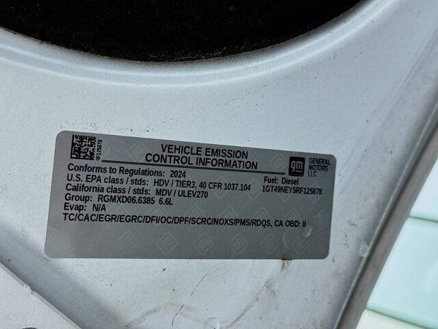 2024 GMC Sierra 2500HD