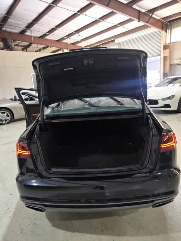 2016 Audi A6 2.0T Premium Plus