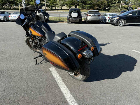 2024 Harley-Davidson Low Rider ST