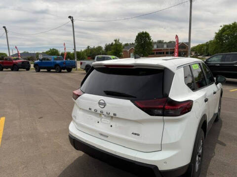 2026 Nissan Rogue S