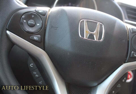 2019 Honda Fit EX