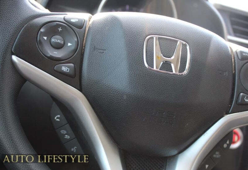 2019 Honda Fit EX