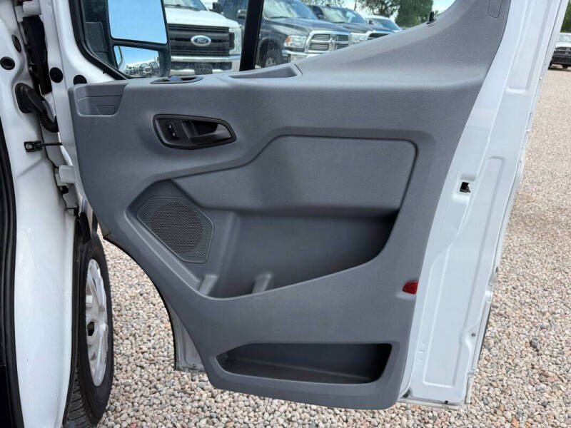 2016 Ford Transit