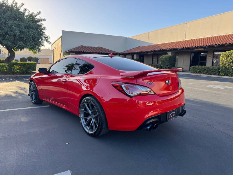 2013 Hyundai Genesis Coupe 2.0T