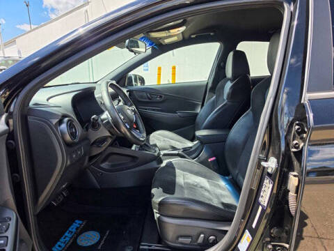 2022 Hyundai Kona N