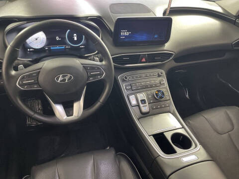 2022 Hyundai Santa Fe Limited