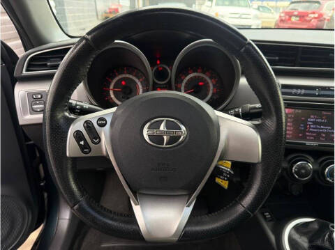 2015 Scion tC