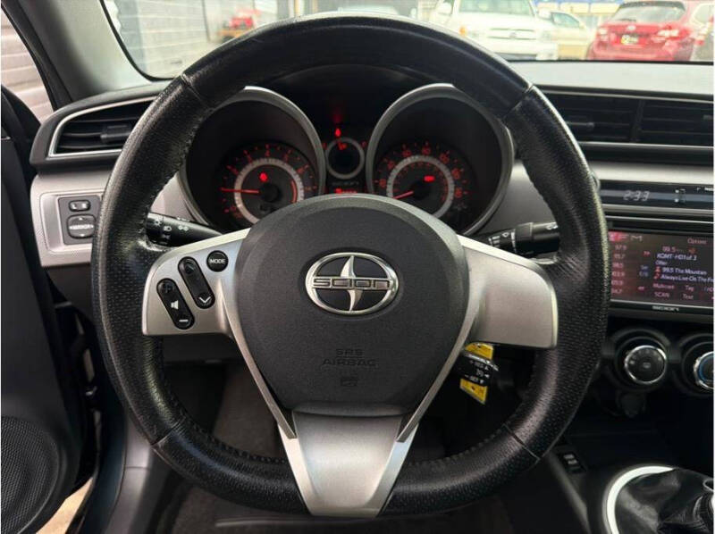 2015 Scion tC