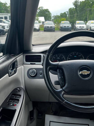 2008 Chevrolet Impala LT