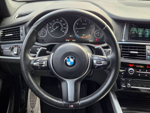 2017 BMW X3 xDrive35i