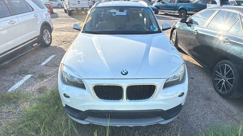 2015 BMW X1 sDrive28i