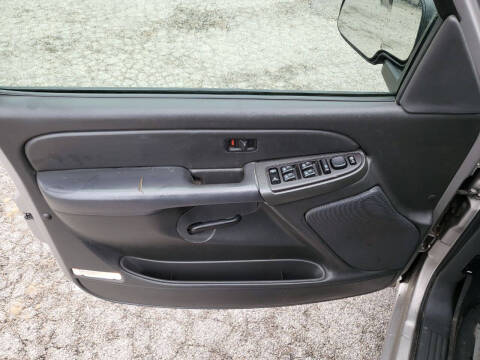 2006 Chevrolet Silverado 1500 LT1