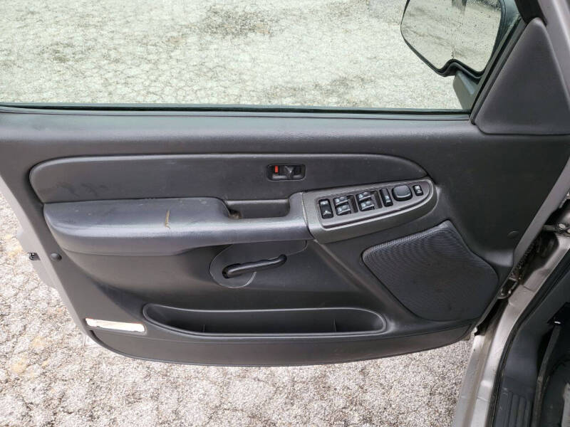 2006 Chevrolet Silverado 1500 LT1