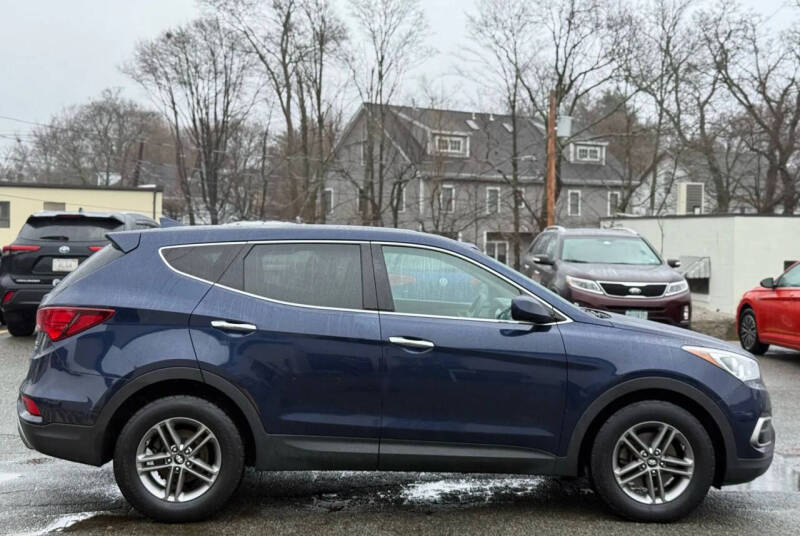 2017 Hyundai Santa Fe Sport 2.4L