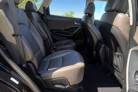2016 Hyundai Santa Fe Limited