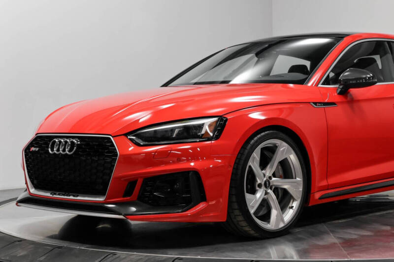 2019 Audi RS 5 Sportback 2.9T quattro