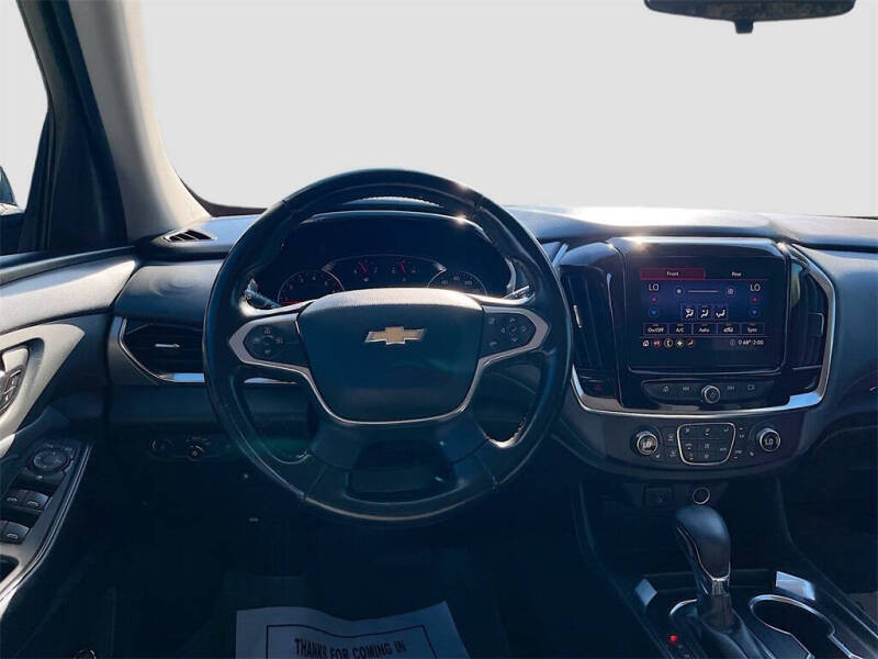 2021 Chevrolet Traverse LT Cloth