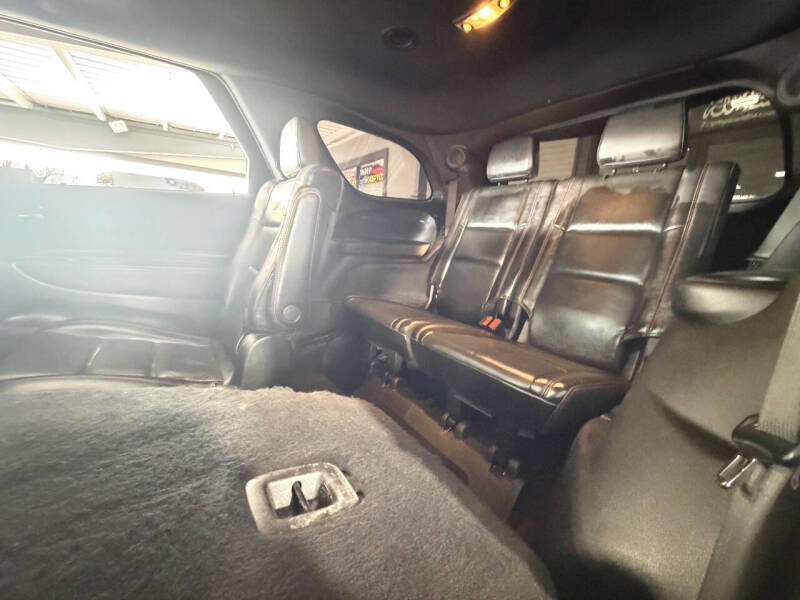 2021 Dodge Durango R/T