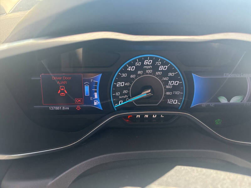 2013 Ford C-MAX Hybrid SE