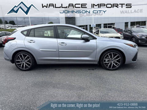2026 Subaru Impreza Sport