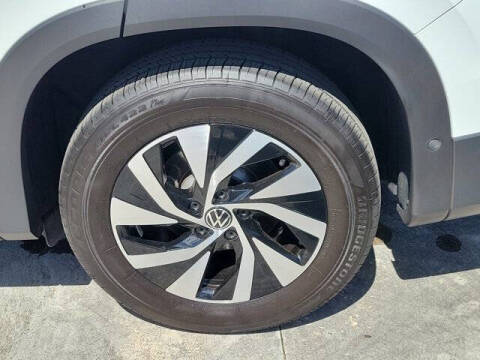 2025 Volkswagen Tiguan S
