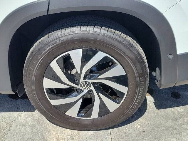 2025 Volkswagen Tiguan S