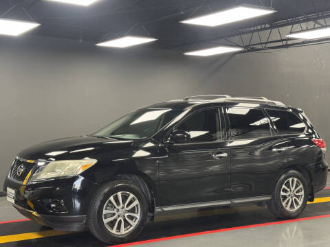 2014 Nissan Pathfinder