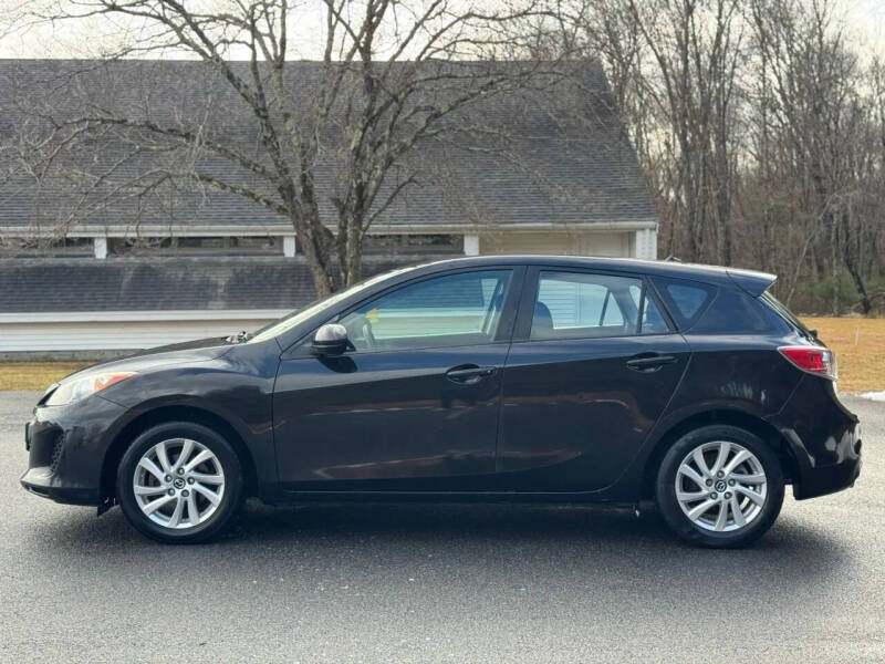 2013 Mazda MAZDA3 i Touring