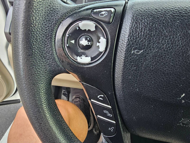 2013 Honda Accord LX