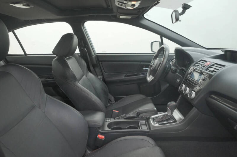 2015 Subaru WRX Limited