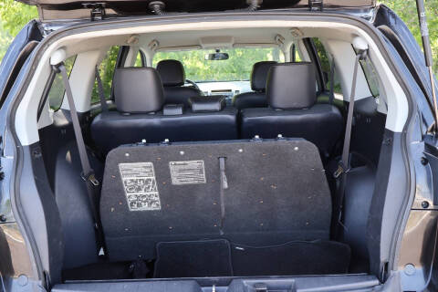2012 Mitsubishi Outlander SE