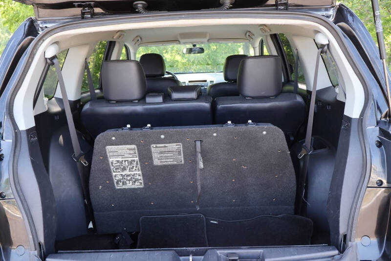 2012 Mitsubishi Outlander SE