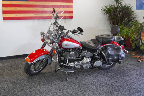 2002 Harley-Davidson Heritage Softail Classic