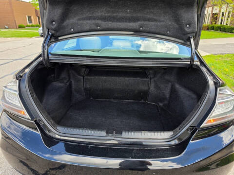 2013 Honda Civic Hybrid