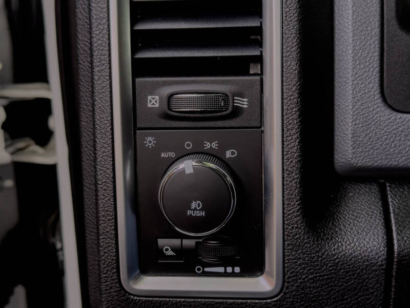 2019 RAM 1500 Classic