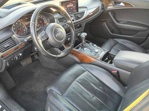 2015 Audi A6 3.0T quattro Prestige