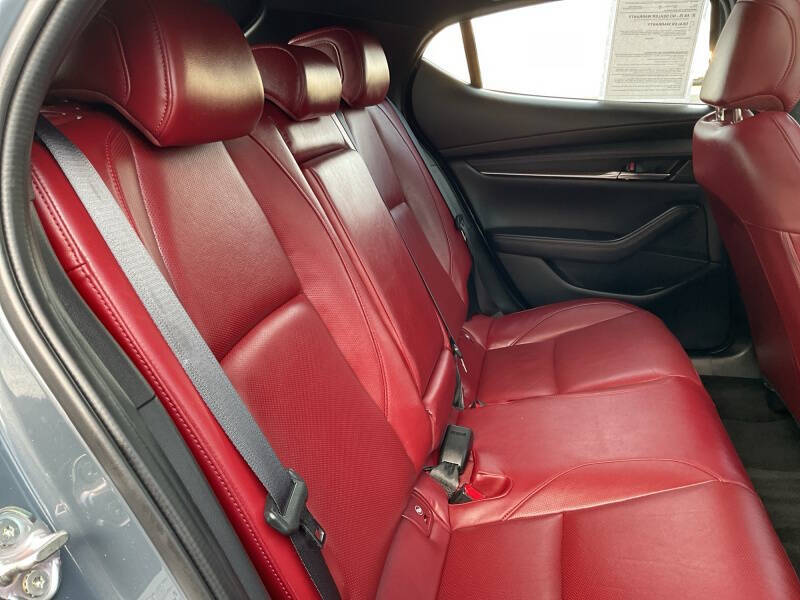 2024 Mazda Mazda3 Hatchback 2.5 S Carbon Edition