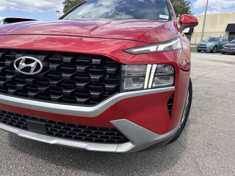 2023 Hyundai Santa Fe SE