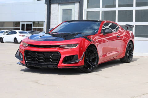 2018 Chevrolet Camaro SS