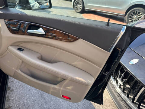 2013 Mercedes-Benz CLS CLS 550