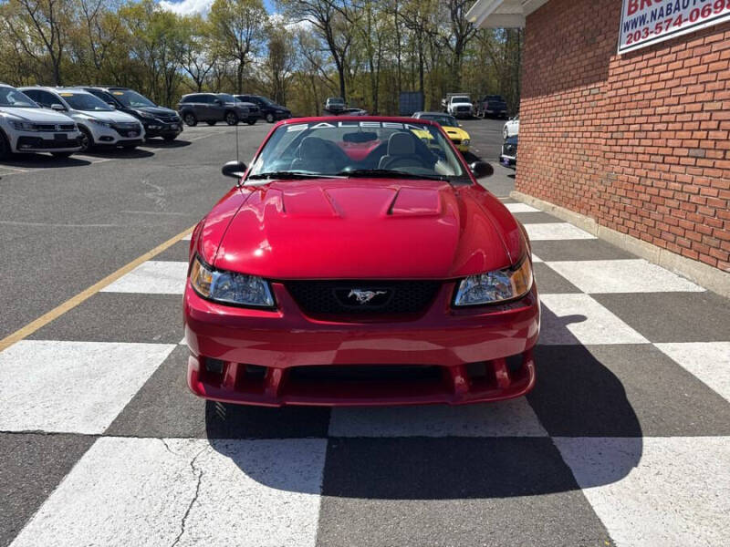 2000 Ford Mustang GT