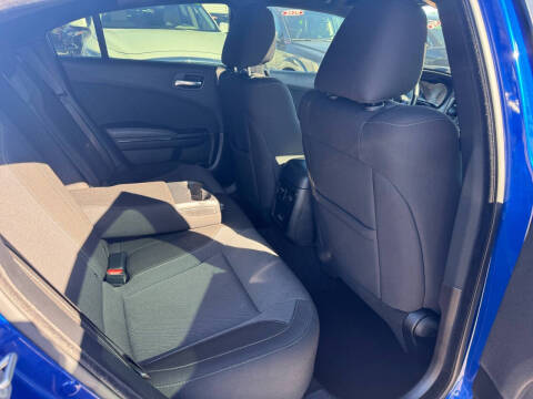 2021 Dodge Charger SXT